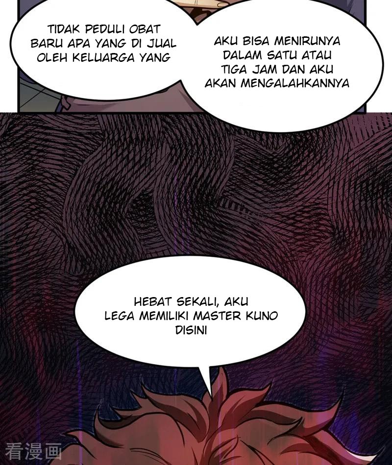 Strongest Divine Doctor Mixed City chapter 103